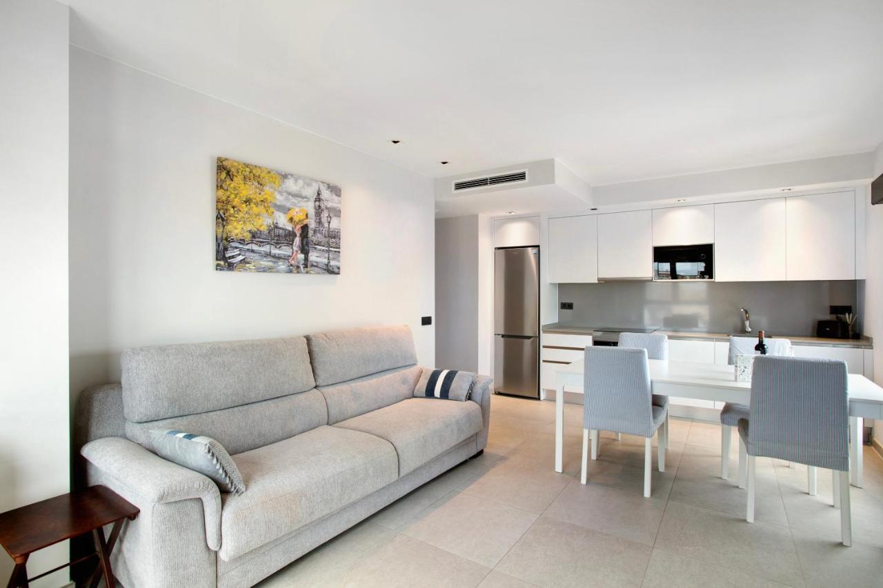 לאס פאלמס דה גראן קנאריה Apartamento Guanarteme מראה חיצוני תמונה