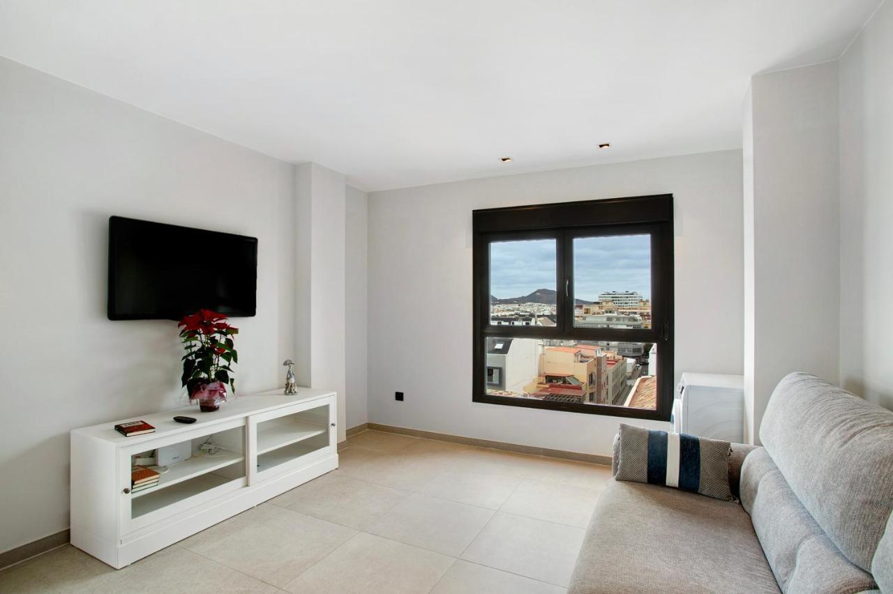 לאס פאלמס דה גראן קנאריה Apartamento Guanarteme מראה חיצוני תמונה