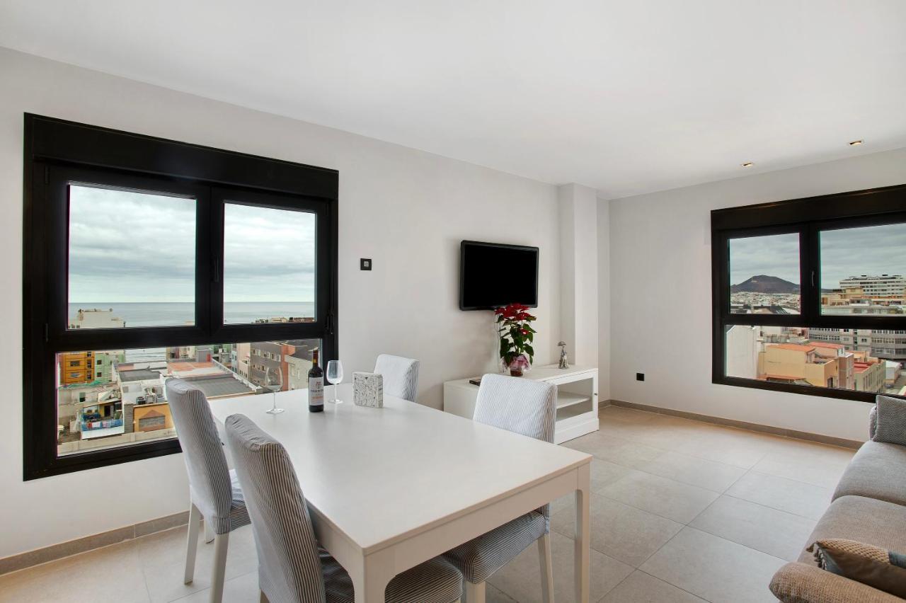 לאס פאלמס דה גראן קנאריה Apartamento Guanarteme מראה חיצוני תמונה