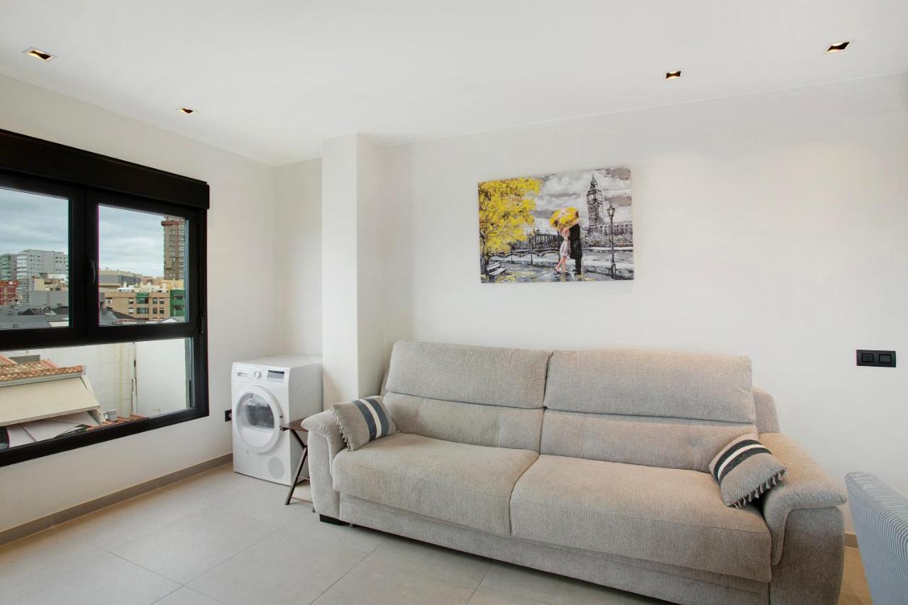 לאס פאלמס דה גראן קנאריה Apartamento Guanarteme מראה חיצוני תמונה