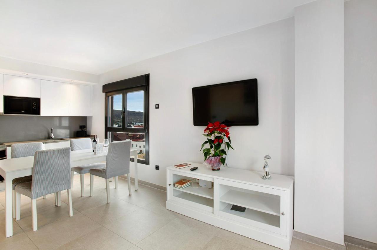 לאס פאלמס דה גראן קנאריה Apartamento Guanarteme מראה חיצוני תמונה