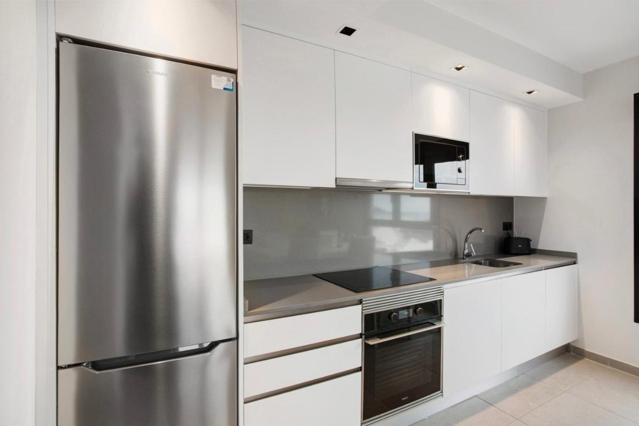 לאס פאלמס דה גראן קנאריה Apartamento Guanarteme מראה חיצוני תמונה