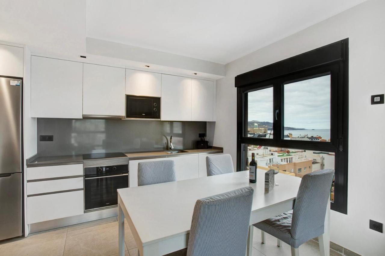 לאס פאלמס דה גראן קנאריה Apartamento Guanarteme מראה חיצוני תמונה